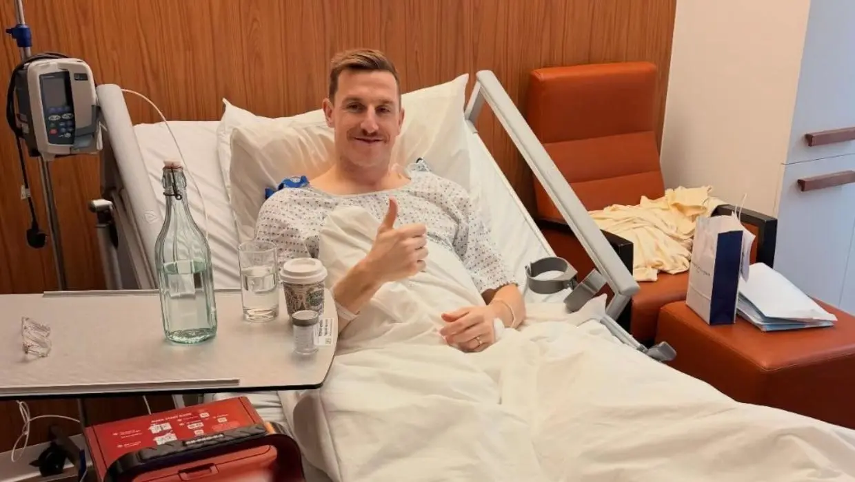 کریس وود کاپیتان نیوزیلند زیر تیغ جراحی؛ آیا به جام جهانی می‌رسد؟