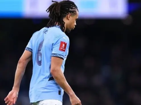 بارسا در شوک؛ مدافع کلیدی سیتی به گزینه اصلی خرید زمستانی تبدیل شد!