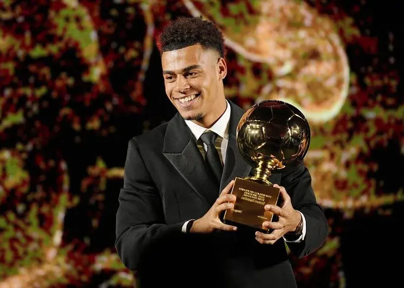 دزیره دوئه؛ پسر طلایی ۲۰۲۵ که پس از مصدومیت دوباره می‌درخشد!