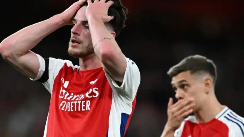 مورگان راجرز؛ تهدید تازه آرسنال برای قهرمانی لیگ برتر!