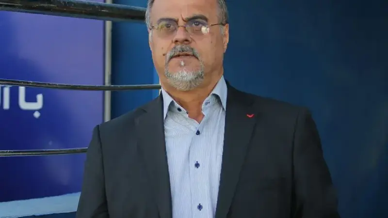 یک پرسپولیسی پشت پرده حواشی استقلال