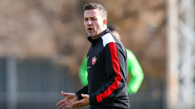 ترکیب جنجالی پرسپولیس مقابل تراکتور اعلام شد؛ جنگ سرخ‌ها در یادگار تبریز آغاز می‌شود!