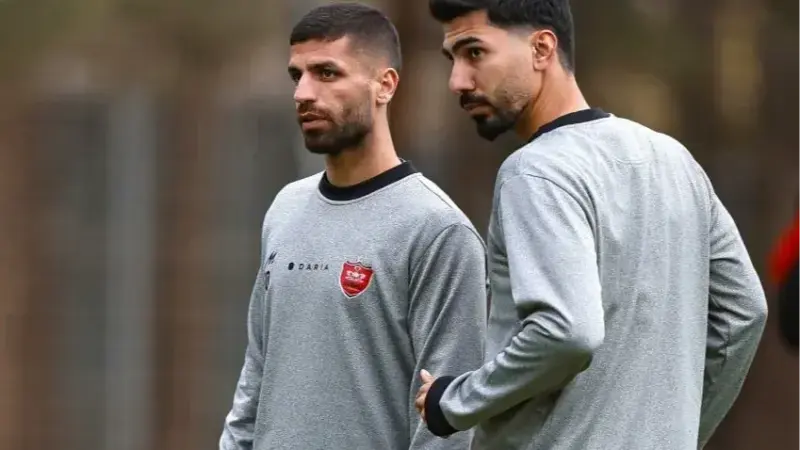 بدشانس‌ترین بازیکن پرسپولیس به لیست برگشت