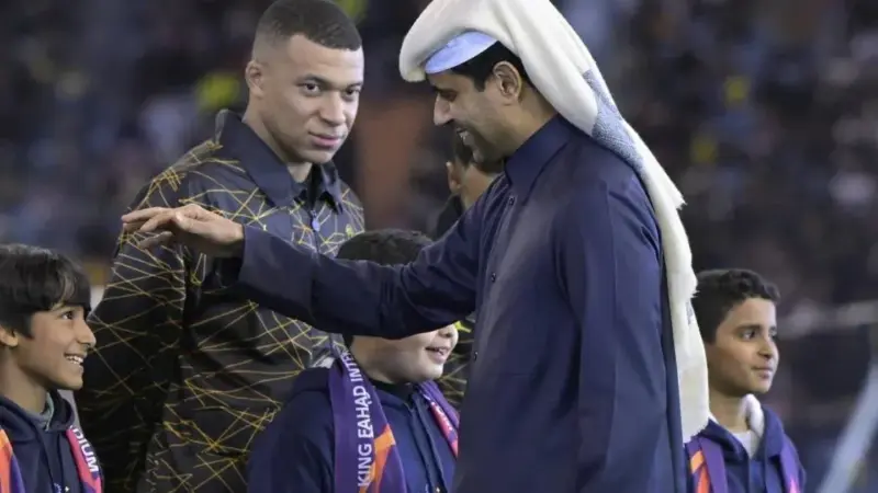 دادگاه پاریس امباپه را در برابر پی‌اس‌جی ناکام گذاشت؛ حساب‌های باشگاه مسدود نشد!