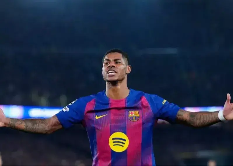 مارکوس رشفورد؛ ستاره‌ای که قلب بارسلونا را تسخیر کرد و نمی‌خواهد جدا شود!