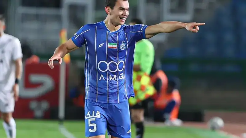 ستاره استقلال در آستانه بازگشت؛ ساپینتو و کاناوارو نفس راحت کشیدند!