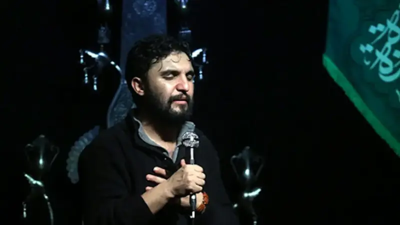 مداح معروف به افزایش غیرمنتظره دلار چه واکنشی نشان داد؟ عکس اختصاصی!