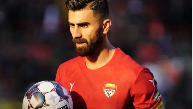 اسدبیگی: فشار سنگین بود اما حمایت بی‌دریغ تماشاگران، فولاد را پیروز کرد!