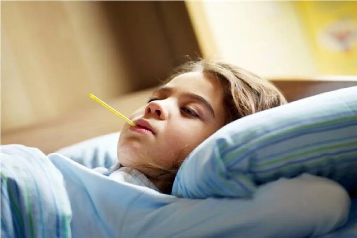 آنفلوانزای کودکان این بار با چهره‌ای تازه؛ علائم هشداردهنده که نباید نادیده بگیرید!