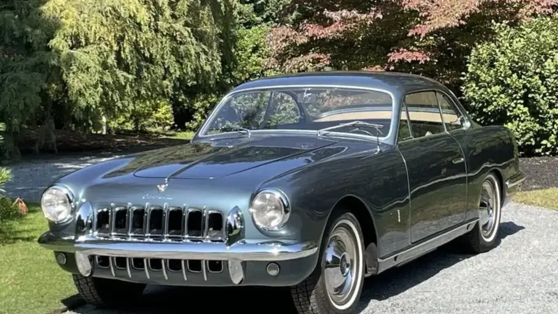 حراجی بی‌نظیر؛ تنها سیسیتالیا ۸۰۸XF دنیا در راه فروش!