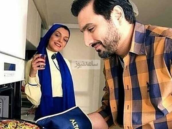 رونمایی الیکا عبدالرزاقی و امین زندگانی از دکوراسیون خانه جدیدشان؛ از منزلی پر از گلهای سانسوریا و مبلمانی خوشرنگ تا یخچالی مینیمال به رنگ قرمز در آشپزخانه+فیلم