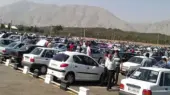 قیمت روز محصولات سایپا و ایران خودرو؛ تبات نسبی بازار خودرو