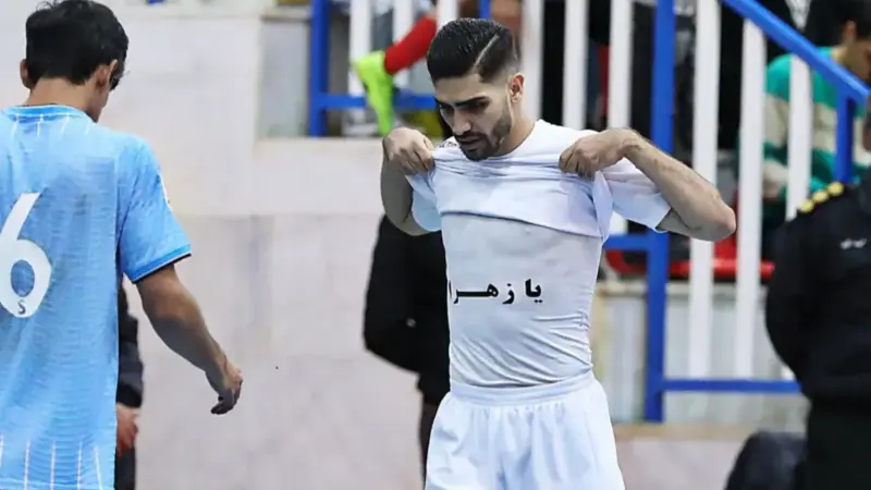 مسعود یوسف پس از درمان شگفت‌انگیز، با دو گل ناب تیمش را صدرنشین کرد!