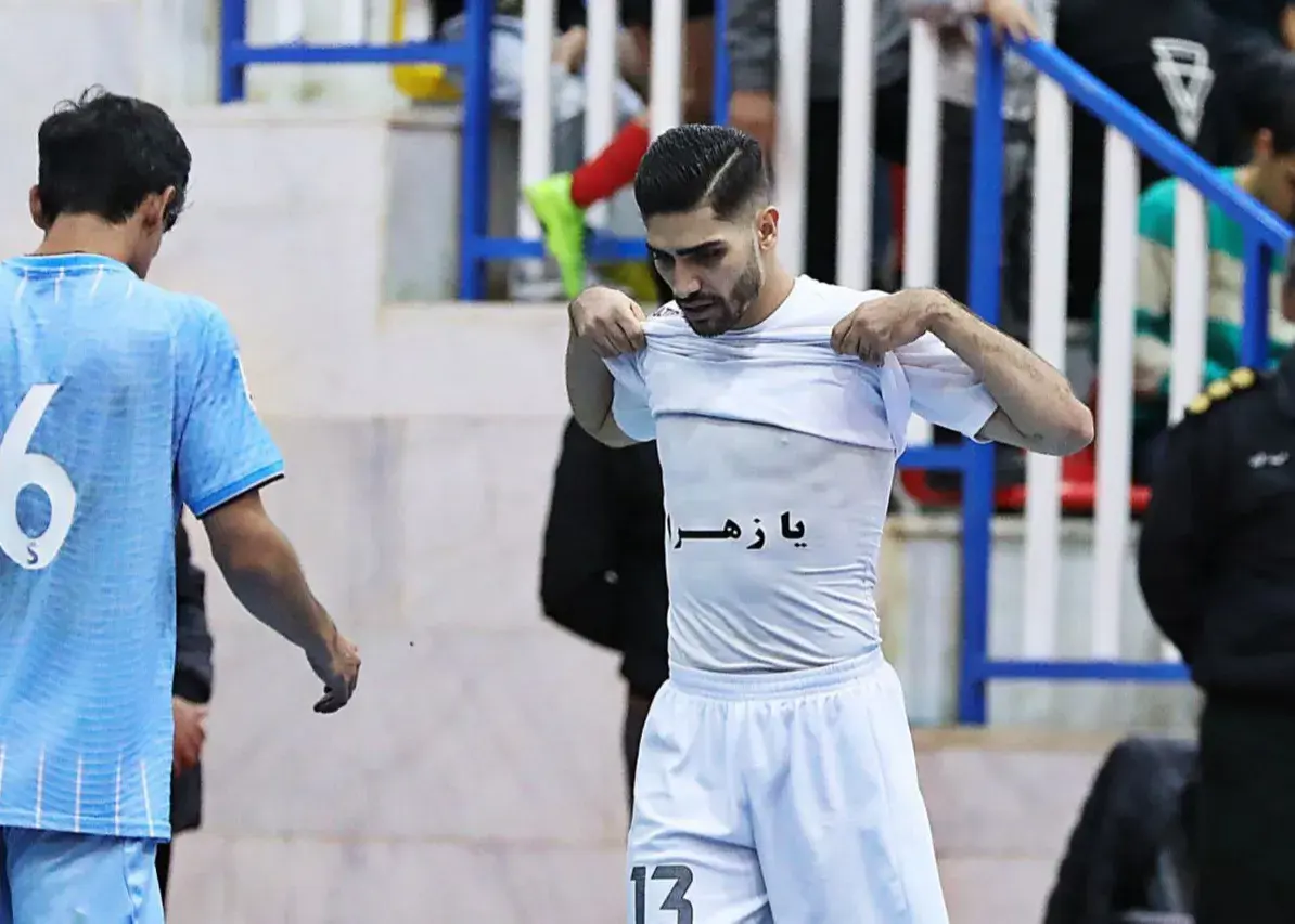 مسعود یوسف پس از درمان شگفت‌انگیز، با دو گل ناب تیمش را صدرنشین کرد!