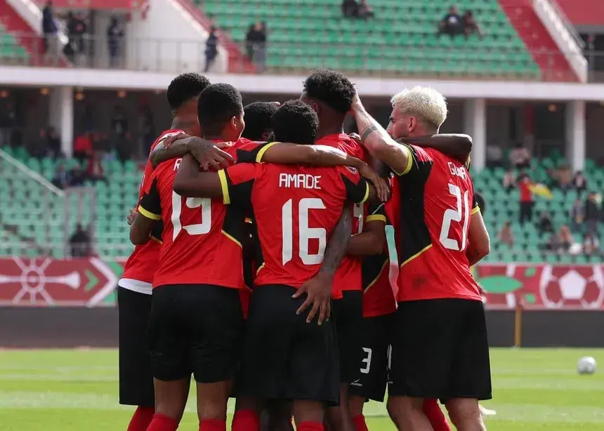 صعود تاریخی مامباها در جام ملت‌های آفریقا