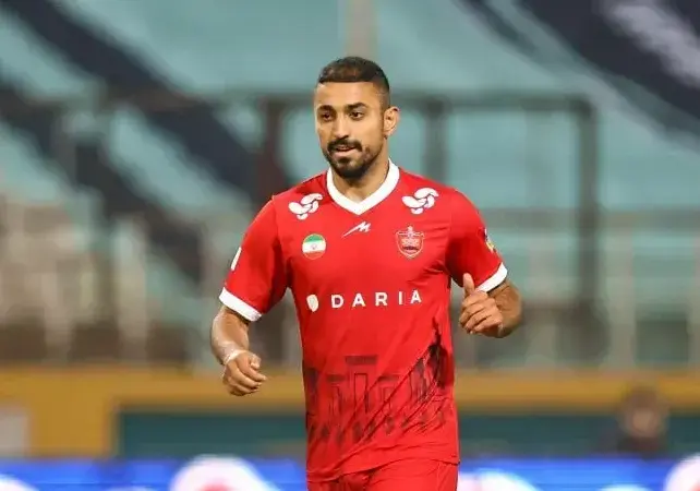 پاسخ تند امین کاظمیان به شادی جنجالی شجاع؛ ماجرا از چه قرار است؟