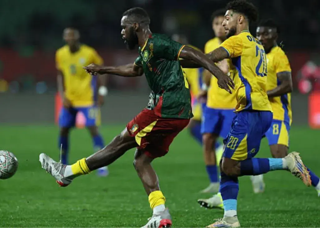 کامرون بالاخره با درخشش امبومو گابن را شکست داد؛ شروعی جسورانه در جام ملت‌ها!