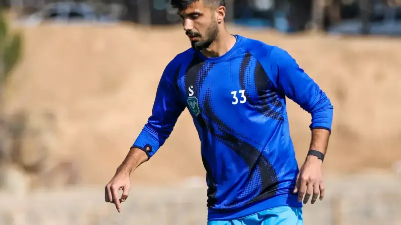 رحمتی دست به تغییر بزرگ زد؛ خط دفاعی خیبر در آستانه نبرد حساس نیم‌فصل!