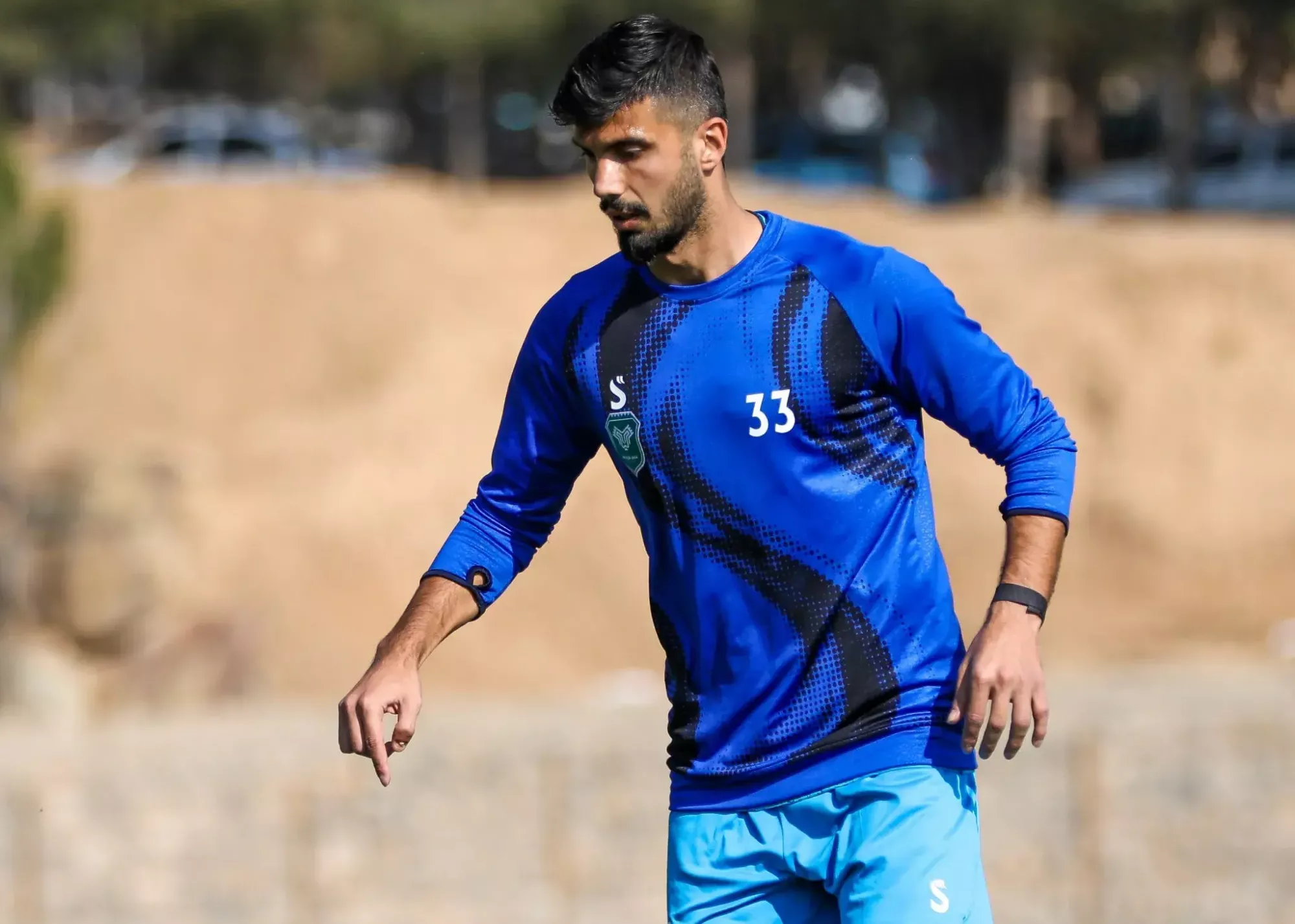 رحمتی دست به تغییر بزرگ زد؛ خط دفاعی خیبر در آستانه نبرد حساس نیم‌فصل!