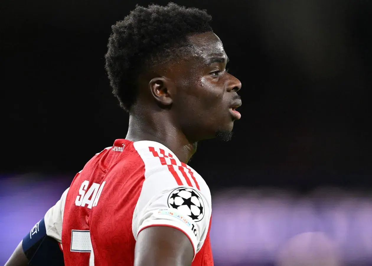 قرارداد رویایی آرسنال با ستاره درخشان؛ ساکا پردرآمدترین تاریخ شد!