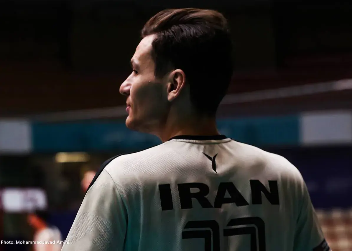 آمار خیره‌کننده آرمان صالحی؛ لیبروی طلایی والیبال ایران در اوج درخشش!