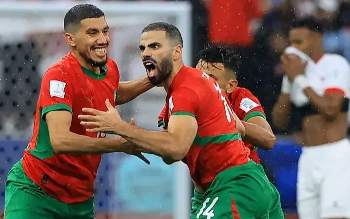 سوپرگل تاریخی اسامه طنان؛ شوتی از ۵۹ متر با سرعت ۷۰ کیلومتر در ساعت در فینال عرب کاپ!