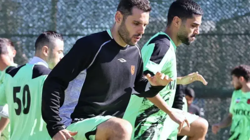 آیا پنجمین گل نقی‌زاده به پرسپولیس امروز رقم می‌خورد؟ تغییرات اساسی مس رفسنجان زیر نظر جباری