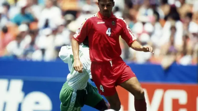 بازیکن بلژیک: جام جهانی ۲۰۲۶؟ فقط سه بازی تدارکاتی در پیش داریم!