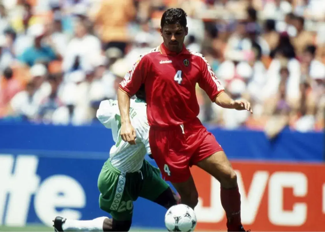 بازیکن بلژیک: جام جهانی ۲۰۲۶؟ فقط سه بازی تدارکاتی در پیش داریم!