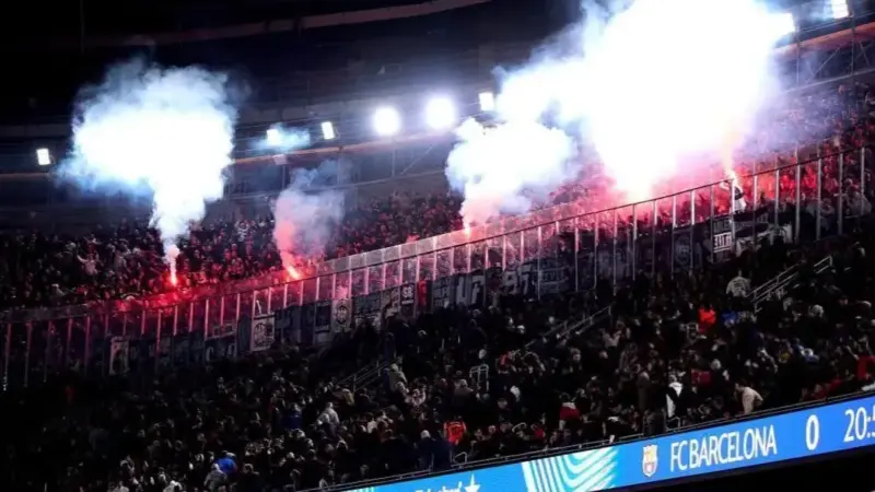 بارسلونا با واکنشی بی‌سابقه، قوانین باشگاه آلمانی اینتراخت فرانکفورت را تغییر داد!