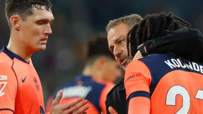 بارسلونا در زمستان با چالشی سخت برای تقویت خط دفاع روبرو شد!