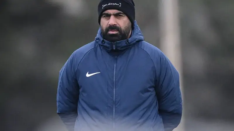 زارع: مقابل استقلال پرمهره بازی داریم