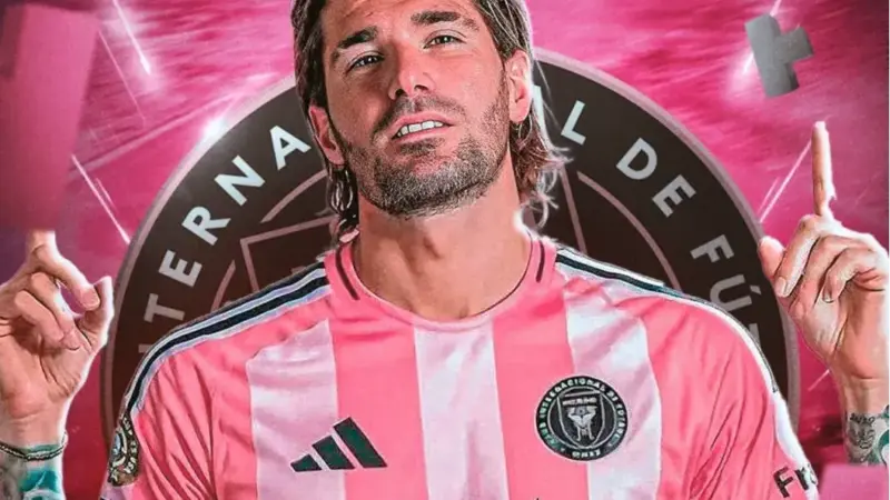 رودریگو دی‌پل رسماً به اینترمیامی پیوست؛ قرارداد تا ۲۰۲۹ نهایی شد!