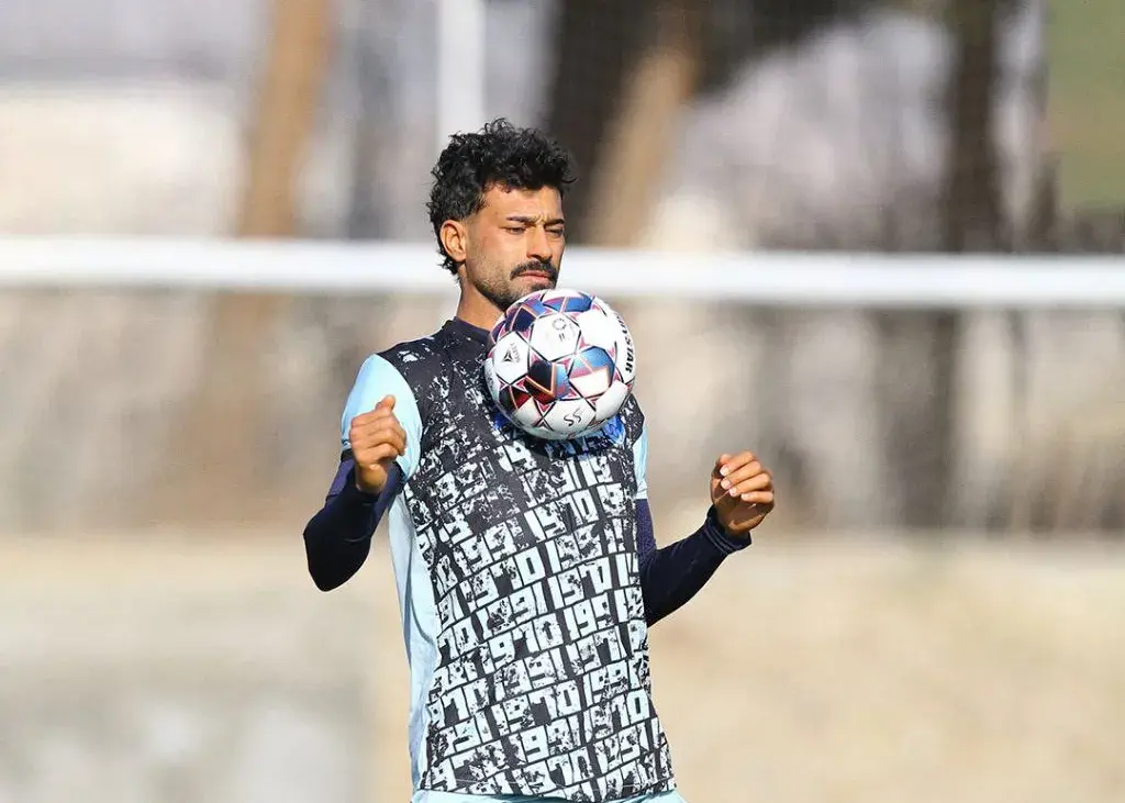 بازگشت جنجالی رامین و جلالی به تمرینات کمپ حجازی؛ چراغ سبز ساپینتو پس از حذف ناگهانی!