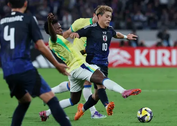 ژاپن به دنبال آزمونی سرنوشت‌ساز مقابل اسکاتلند؛ حریف ایران در فیفا دی مشخص شد!