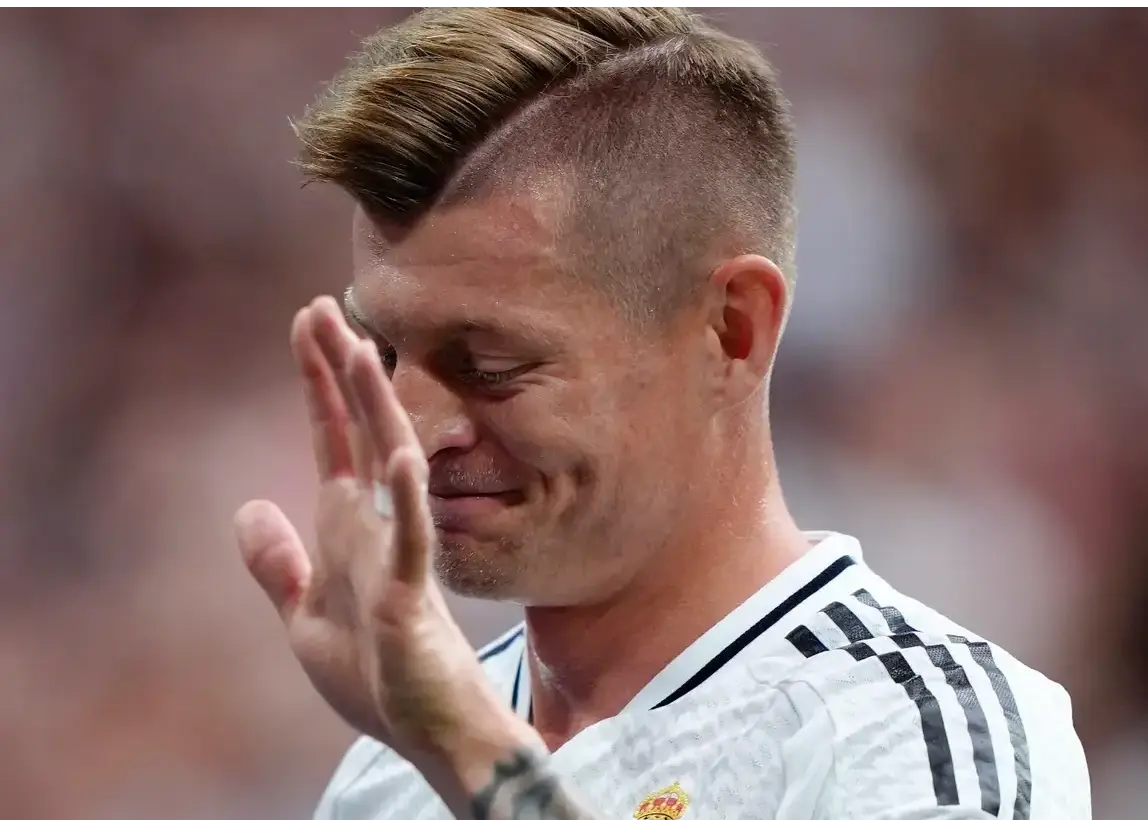 جنجال تونی کروس در عربستان تکرار می‌شود!