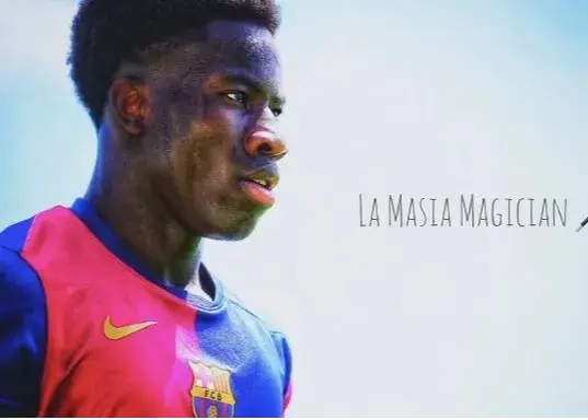 ابریما تونکارا؛ لامین یامال جدید اسپانیا که همه را شگفت‌زده کرد!