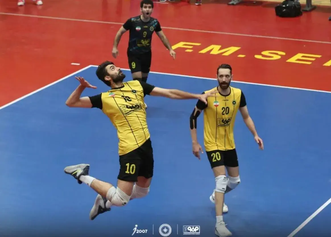 آماده‌ترین ورژن سپاهان به تهران سفر کرد