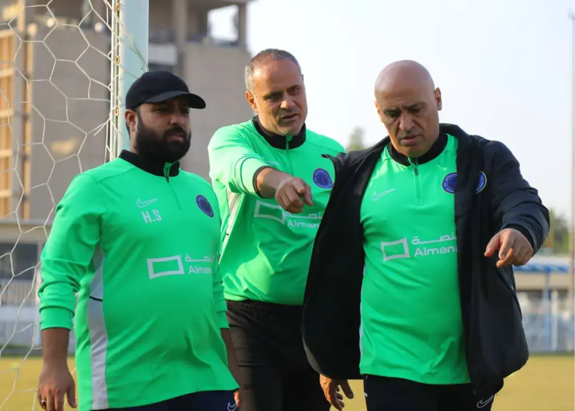 منصوریان در عراق با تصمیمی جنجالی تیم را شوکه کرد!