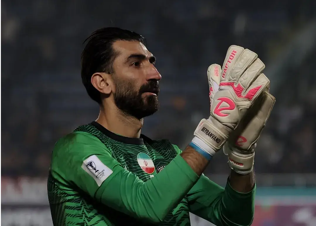 علیرضا بیرانوند؛ سلطان بی‌رقیب دروازه‌های آسیا با رکوردی شگفت‌انگیز!