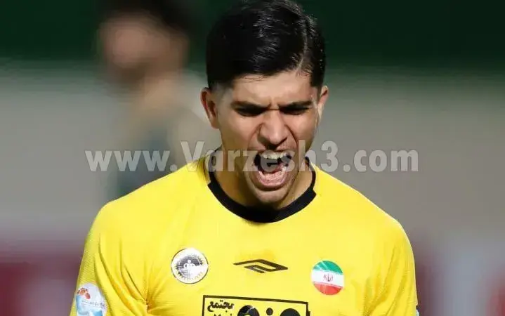 ‏آریا یوسفی: میراث‌دار بازوبند سپاهان یا سفیر اروپایی!