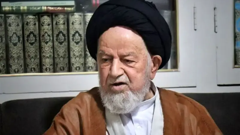 ۳ روز عزای عمومی در سمنان پس از درگذشت آیت‌الله شاهچراغی؛ تعطیلی و دورکاری در راه است