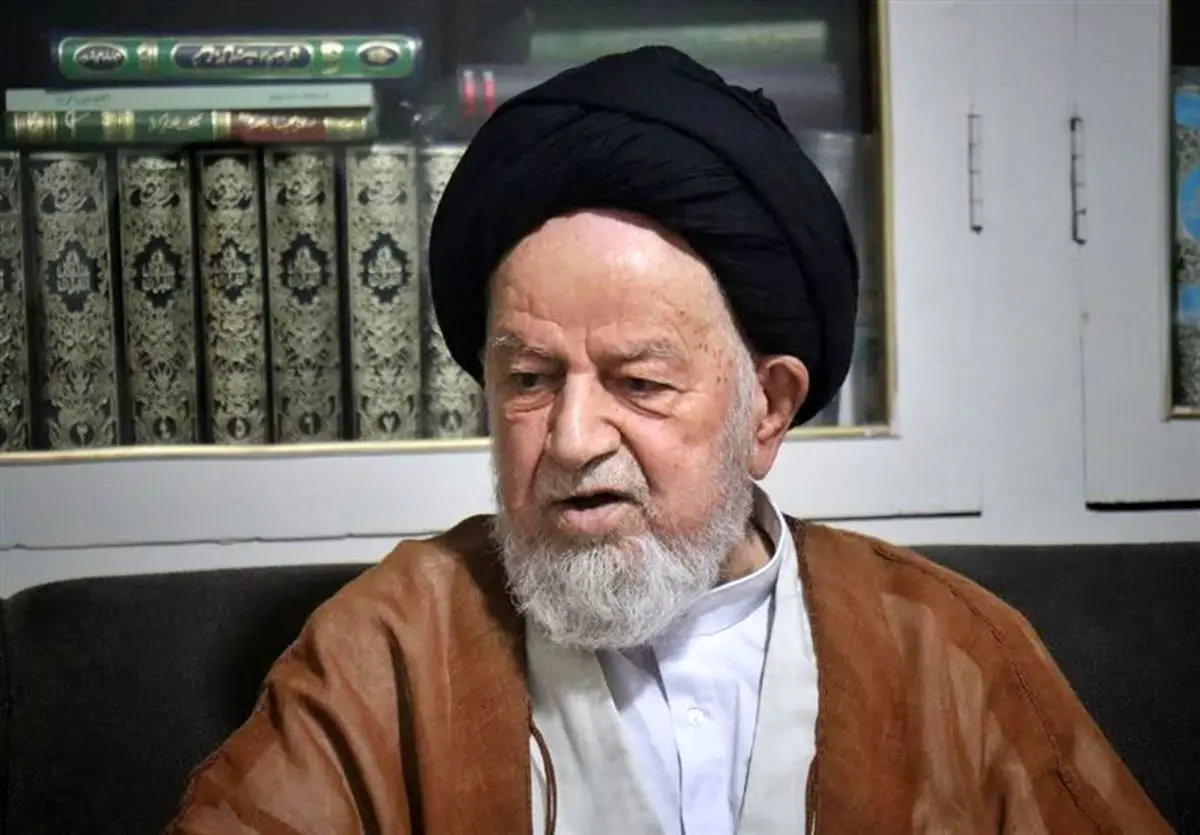 ۳ روز عزای عمومی در سمنان پس از درگذشت آیت‌الله شاهچراغی؛ تعطیلی و دورکاری در راه است - وب‌گردی