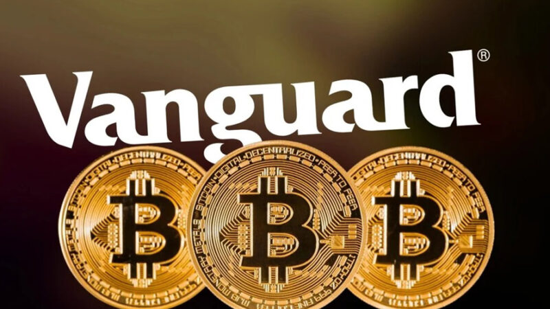 ونگارد با ۵۰ میلیون مشتری شوکه کرد؛ درهای ETFهای کریپتو باز شد!