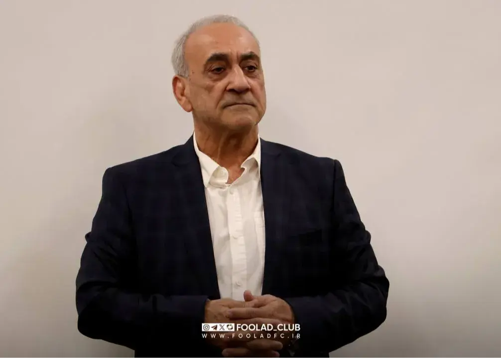 گرشاسبی خبر داد: لیست گل‌محمدی هفته آینده رونمایی می‌شود!