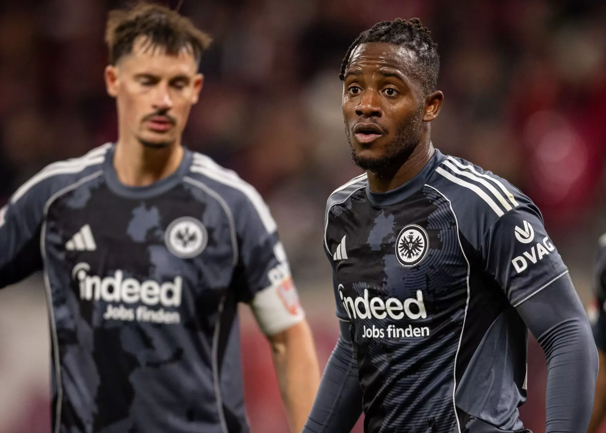 شانس بارسا: آینتراخت اصلا مهاجم ندارد!