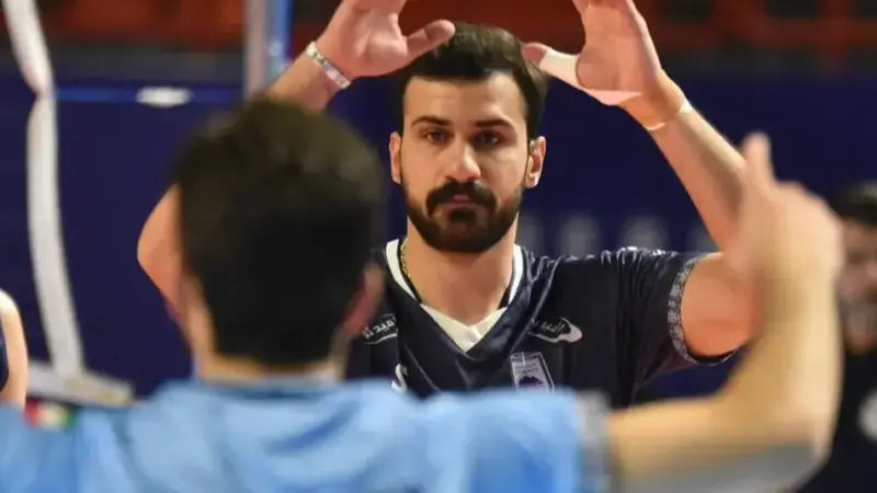 بحران‌زده‌های والیبال ایران به هم رسیدند