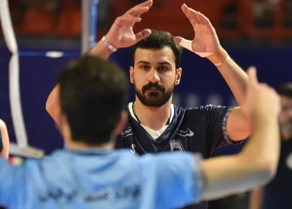 بحران‌زده‌های والیبال ایران به هم رسیدند - وب‌گردی