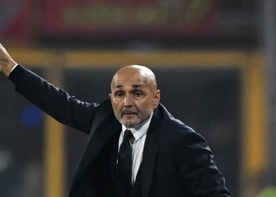 واکنش جنجالی لوچانو اسپالتی به هو شدنش توسط هواداران یوونتوس!