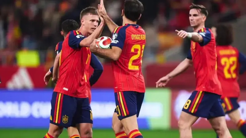 اسپانیا در مسیر آسان جام جهانی ۲۰۲۶؛ قهرمان اروپا چگونه از تله برزیل و آرژانتین فرار کرد؟